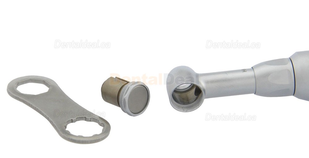 YUSENDENT CX235C5-12 10:1 Reduction Endo Contra Angle 90&deg;Reciprocate Handpiece Hand File